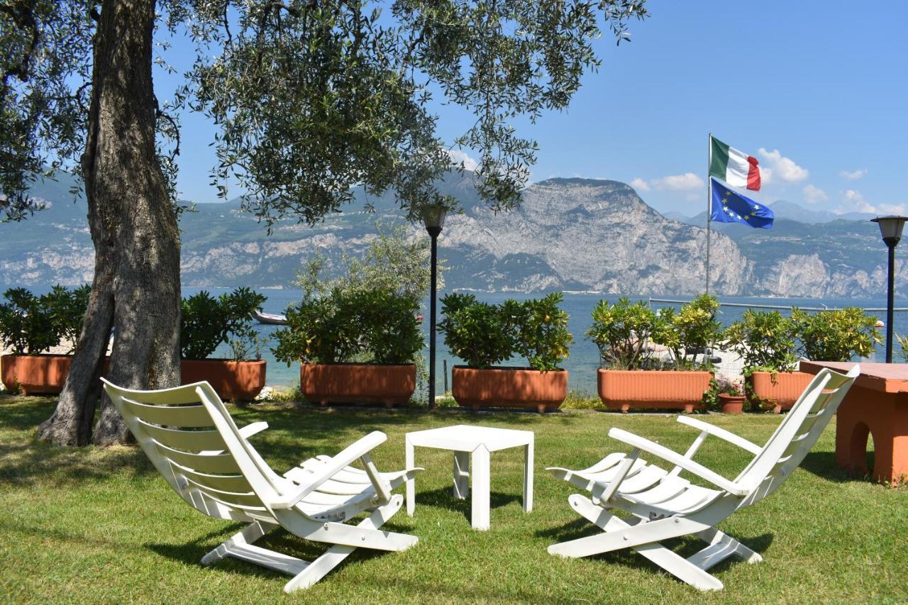 Hotel Garni Vela D'Oro Brenzone Extérieur photo