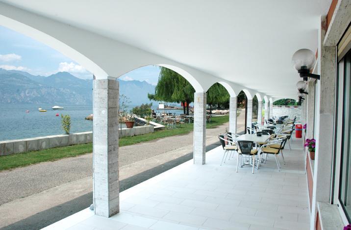 Hotel Garni Vela D'Oro Brenzone Extérieur photo