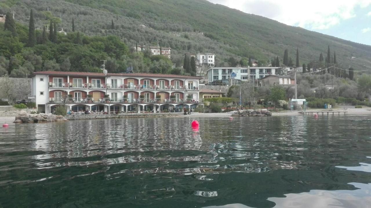 Hotel Garni Vela D'Oro Brenzone Extérieur photo