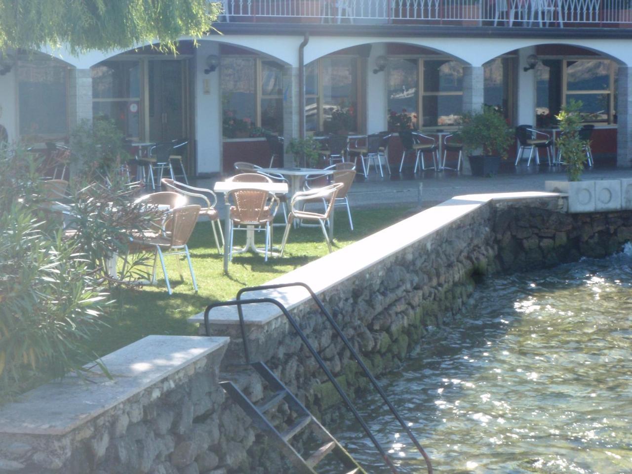 Hotel Garni Vela D'Oro Brenzone Extérieur photo