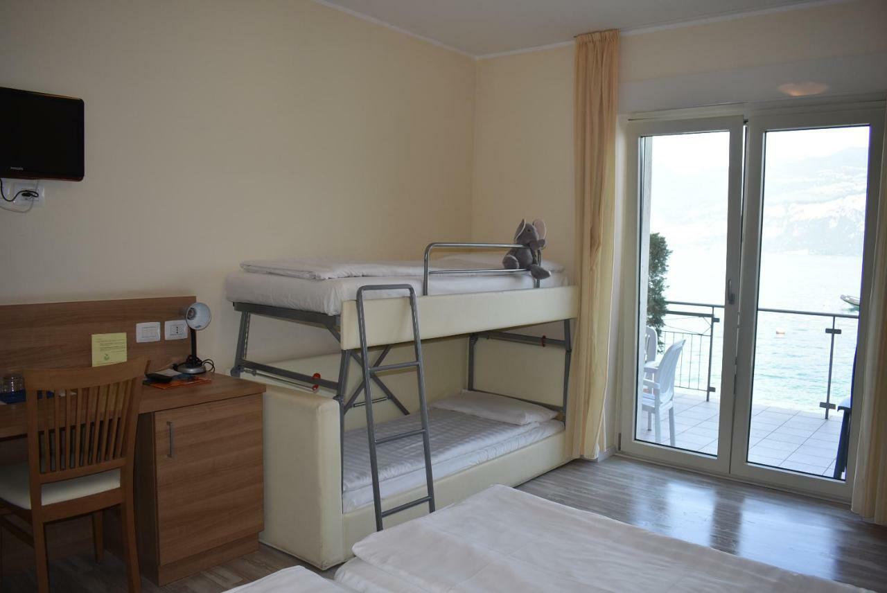 Hotel Garni Vela D'Oro Brenzone Extérieur photo